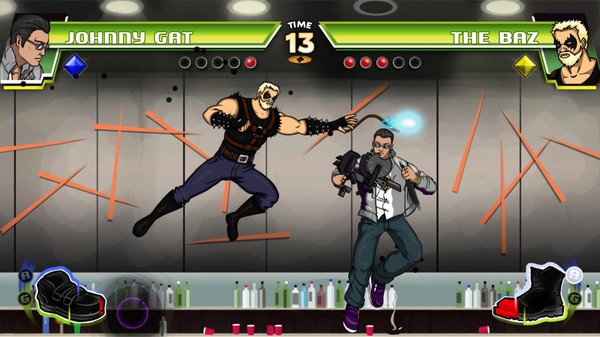 Divekick screenshot 7