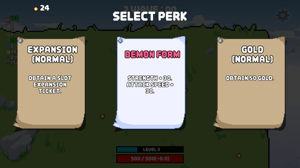 Knight Overloaded screenshot 3