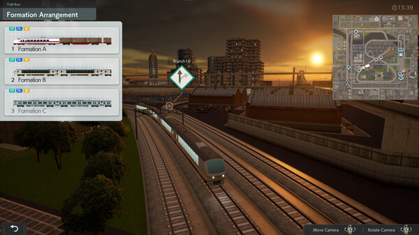 A-Train9 TRAIN CONSTRUCTION screenshot 8