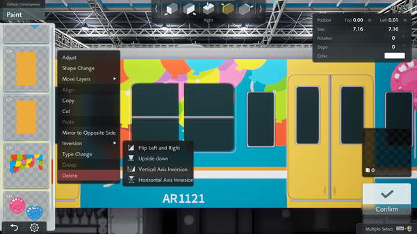 A-Train9 TRAIN CONSTRUCTION screenshot 4