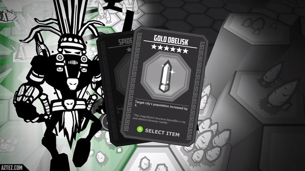 Aztez screenshot 4