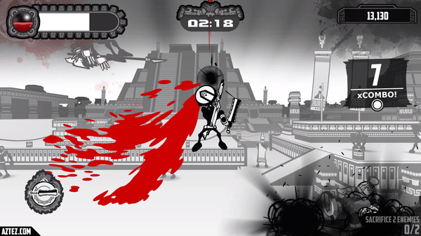 Aztez screenshot 7