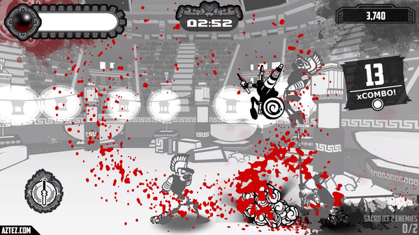 Aztez screenshot 5