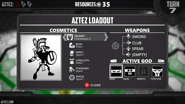 Aztez screenshot 8