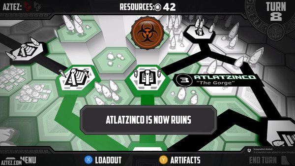 Aztez screenshot 6