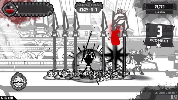 Aztez screenshot 3