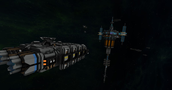 StarMade screenshot 1