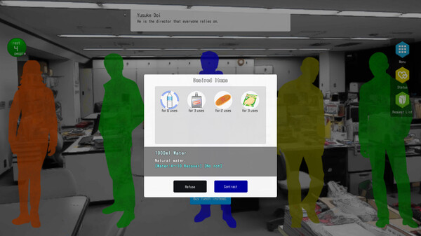 Survivor's guilt screenshot 6