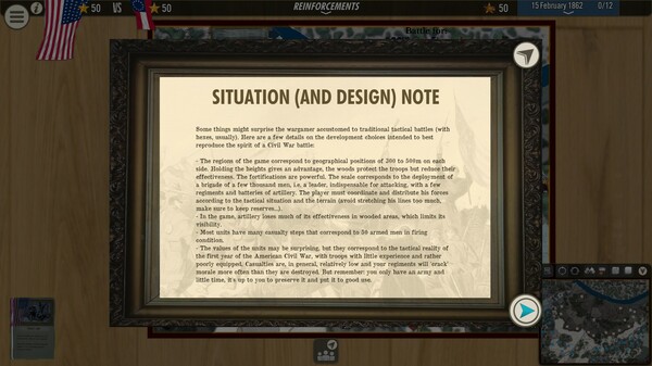SGS Battle For: Fort Donelson screenshot 5