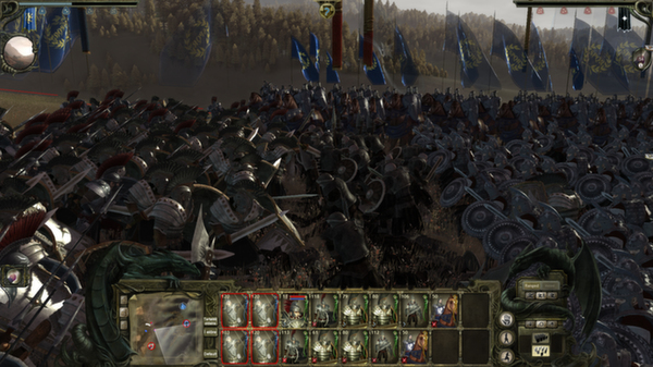 King Arthur II: The Role-Playing Wargame screenshot 6