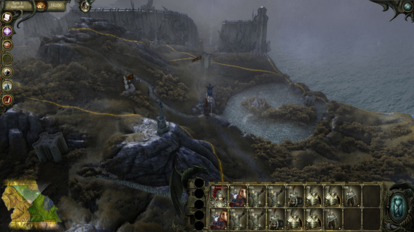 King Arthur II: The Role-Playing Wargame screenshot 8