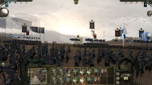 King Arthur II: The Role-Playing Wargame screenshot 4