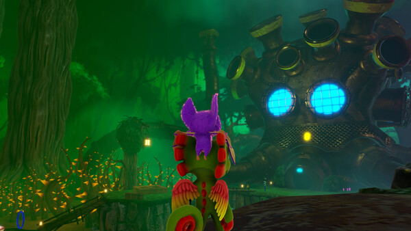 Yooka-Replaylee screenshot 7