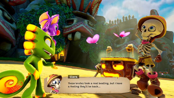 Yooka-Replaylee screenshot 9