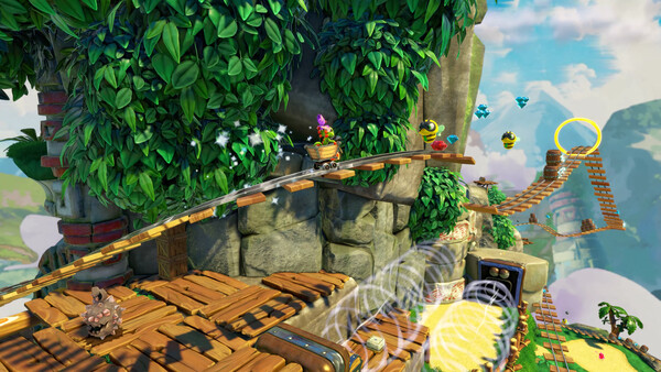 Yooka-Replaylee screenshot 4