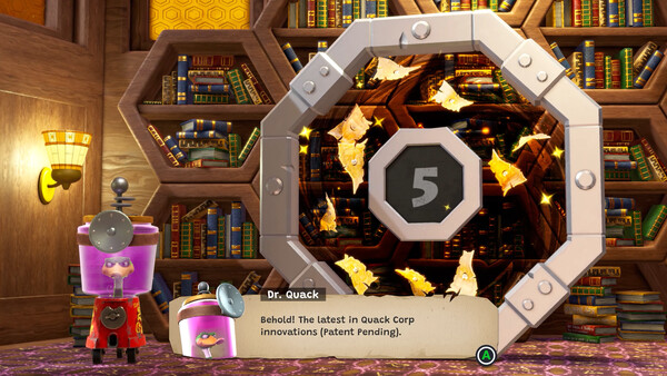 Yooka-Replaylee screenshot 8