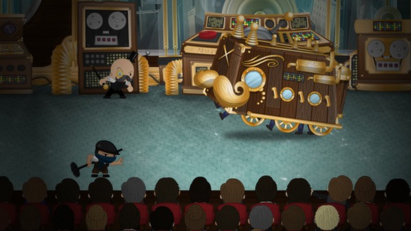 Foul Play screenshot 4