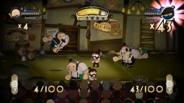 Foul Play screenshot 3