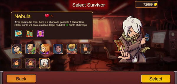 Mars Survivors screenshot 8