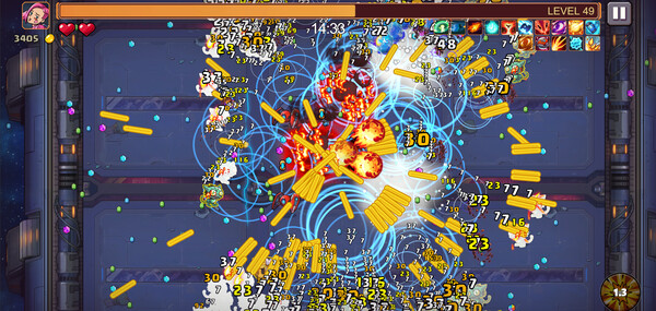 Mars Survivors screenshot 5