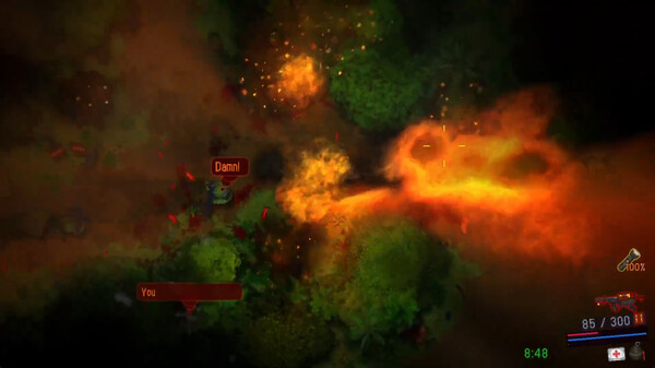 Deadfall screenshot 6