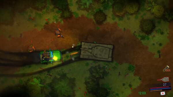 Deadfall screenshot 1