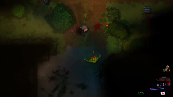 Deadfall screenshot 7