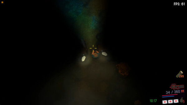 Deadfall screenshot 8