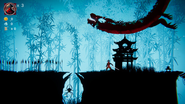 SHIMAZU HD: Silent Requiem screenshot 1