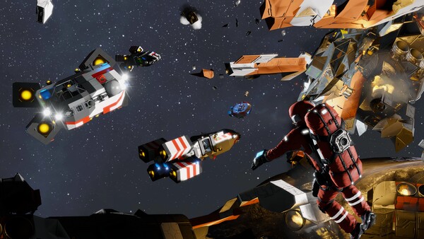 Space Engineers screenshot 9