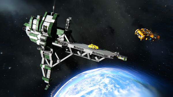 Space Engineers screenshot 10
