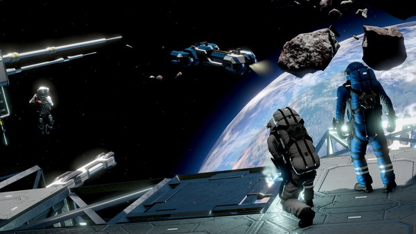 Space Engineers screenshot 1