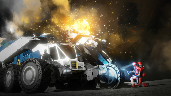 Space Engineers screenshot 3