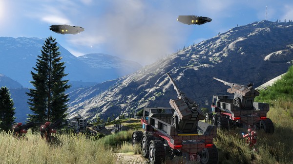 Space Engineers screenshot 4