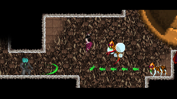 Revenge Of Noxi screenshot 2