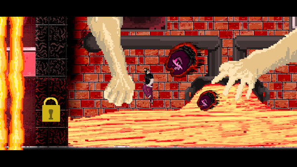 Revenge Of Noxi screenshot 5