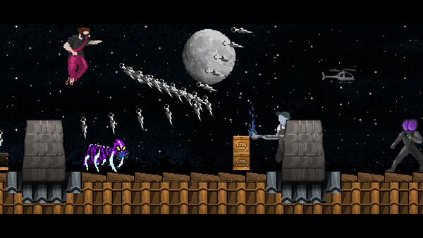 Revenge Of Noxi screenshot 7