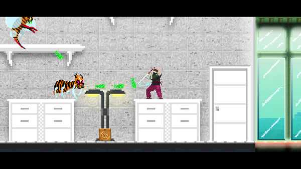 Revenge Of Noxi screenshot 9