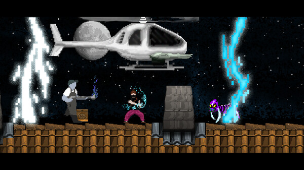 Revenge Of Noxi screenshot 11