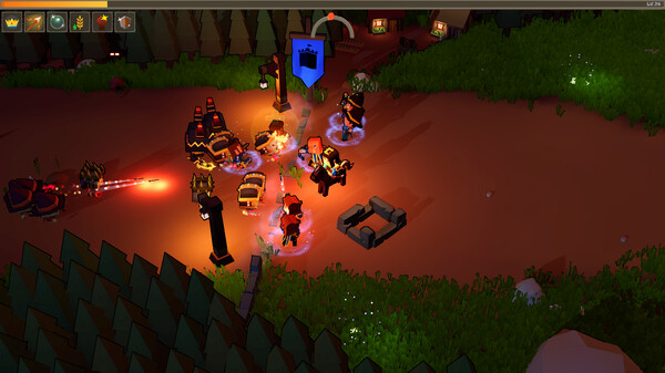 The Monarch screenshot 1