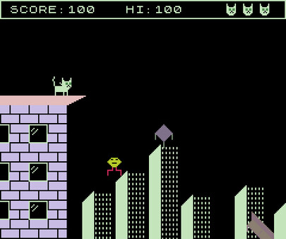 Furni-Jumpin' screenshot 1
