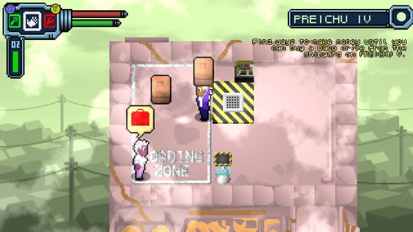 Starstruck Vagabond screenshot 5