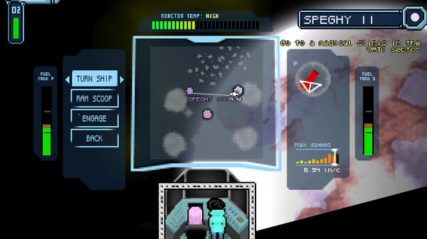 Starstruck Vagabond screenshot 6
