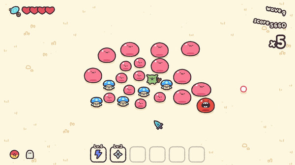Cursorblade screenshot 1