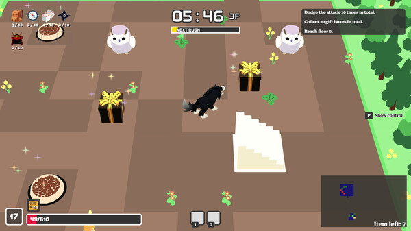15 Minutes Dungeon screenshot 2