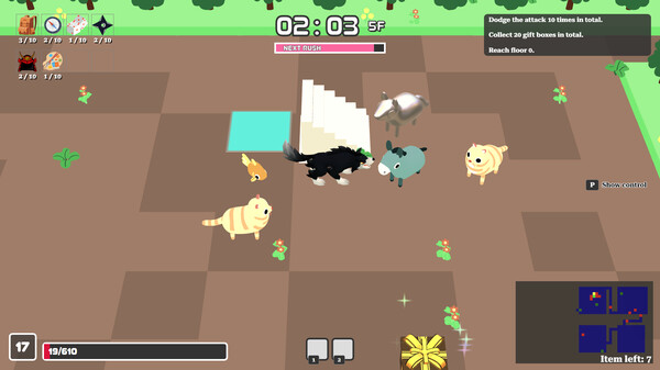15 Minutes Dungeon screenshot 6