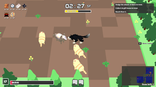 15 Minutes Dungeon screenshot 8