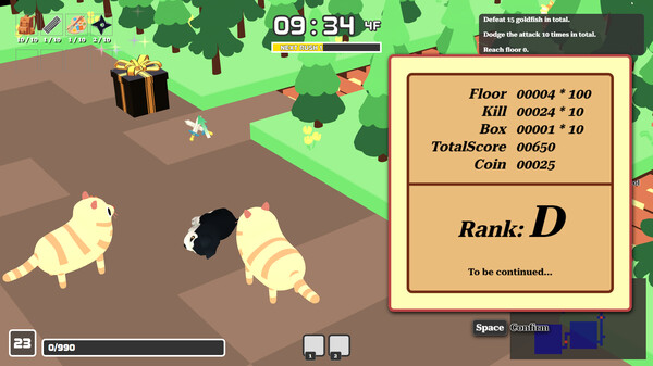 15 Minutes Dungeon screenshot 5