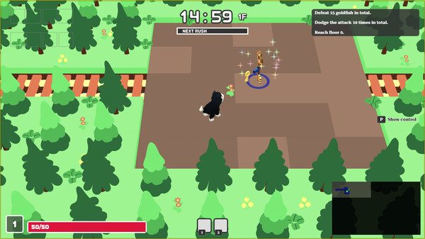 15 Minutes Dungeon screenshot 3