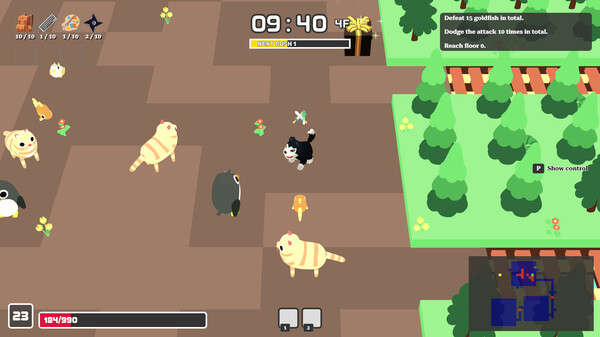 15 Minutes Dungeon screenshot 0